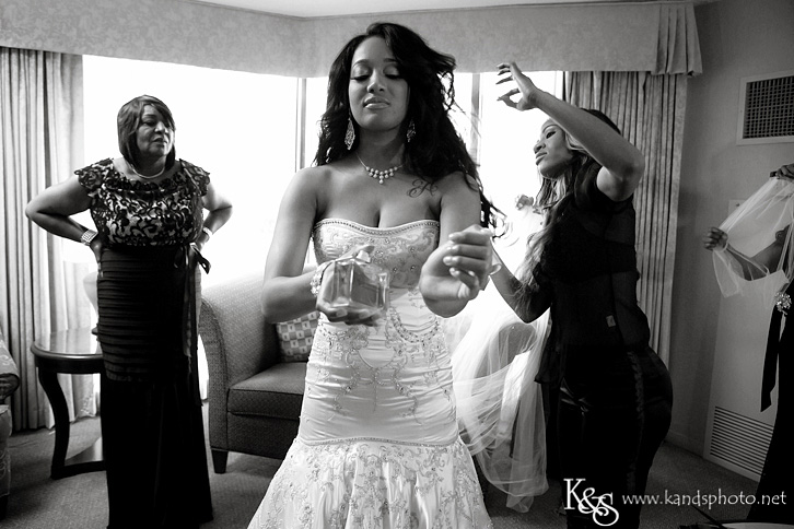 Dallas Wedding Photographers - K & S Photography Dallas Wedding Photographers